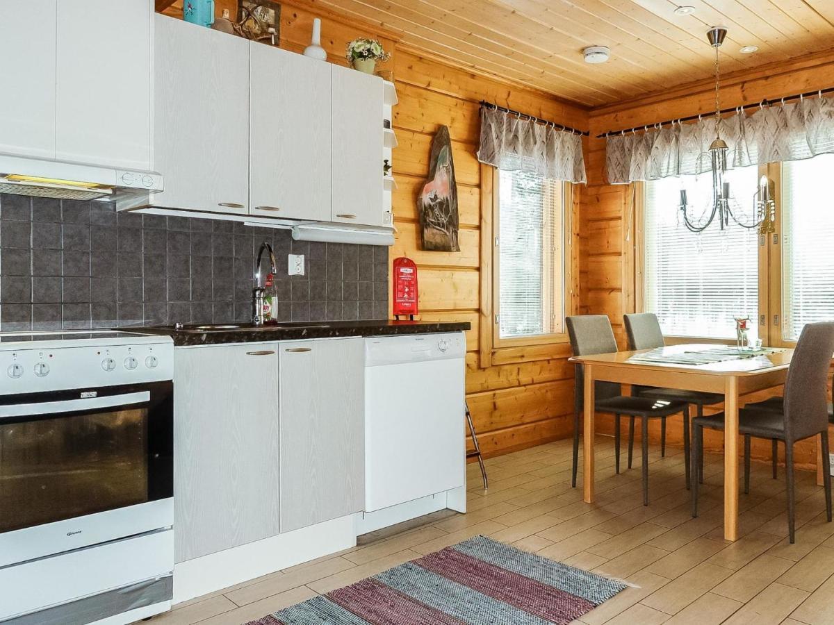 Holiday Home Visapirtti By Interhome 이발로 외부 사진